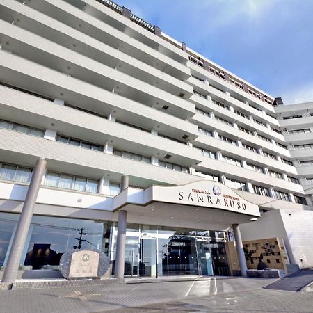 Hotel Sanrakuso Shirahama Eksteriør bilde