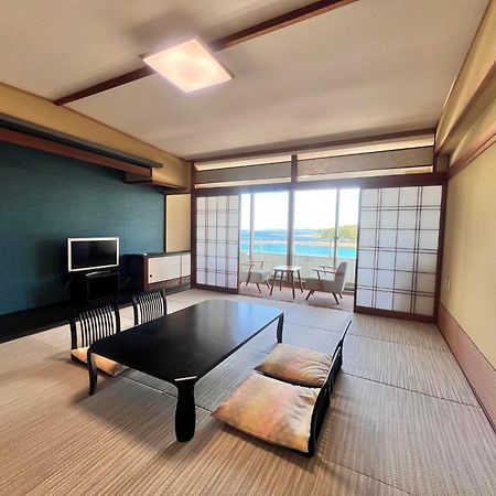 Hotel Sanrakuso Shirahama Eksteriør bilde