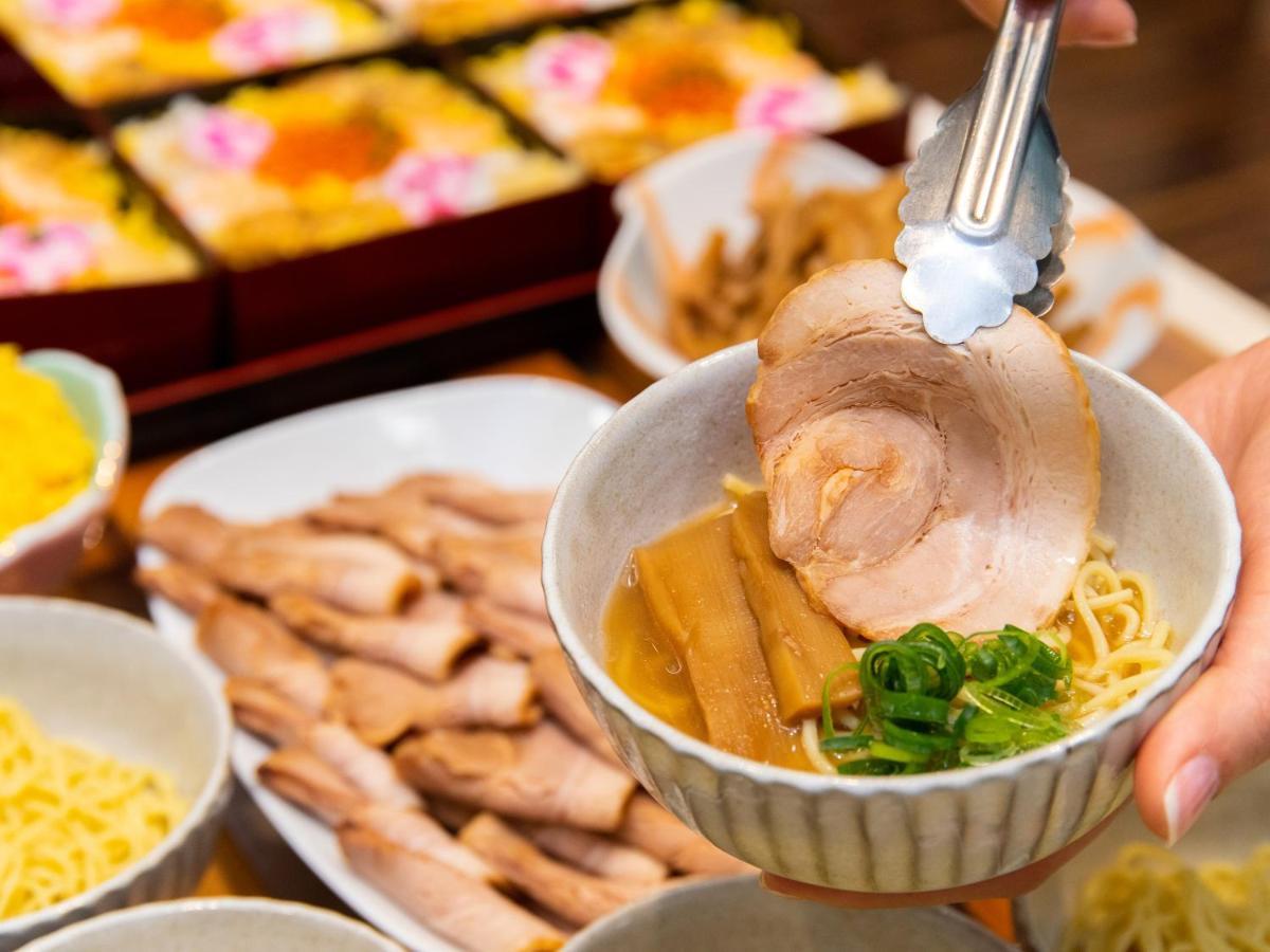Hotel Sanrakuso Shirahama Eksteriør bilde