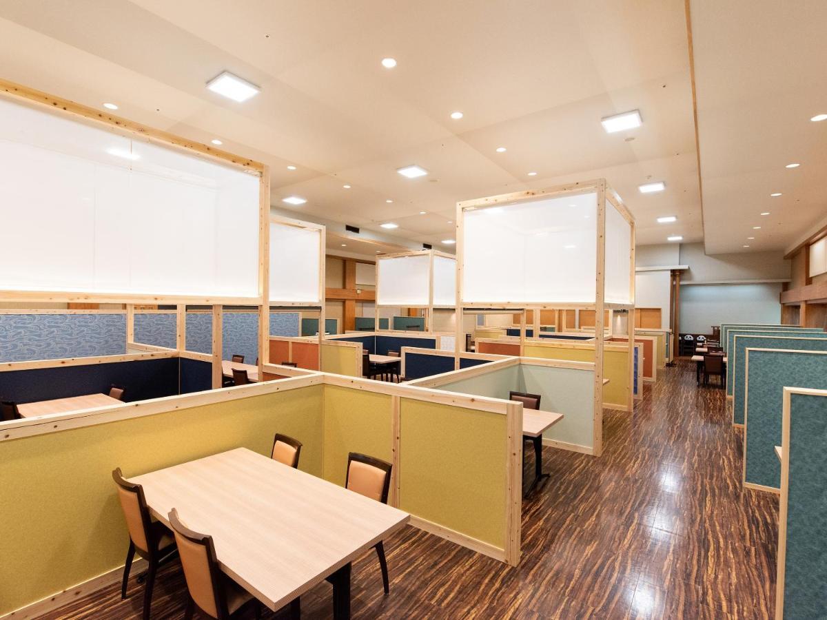 Hotel Sanrakuso Shirahama Eksteriør bilde
