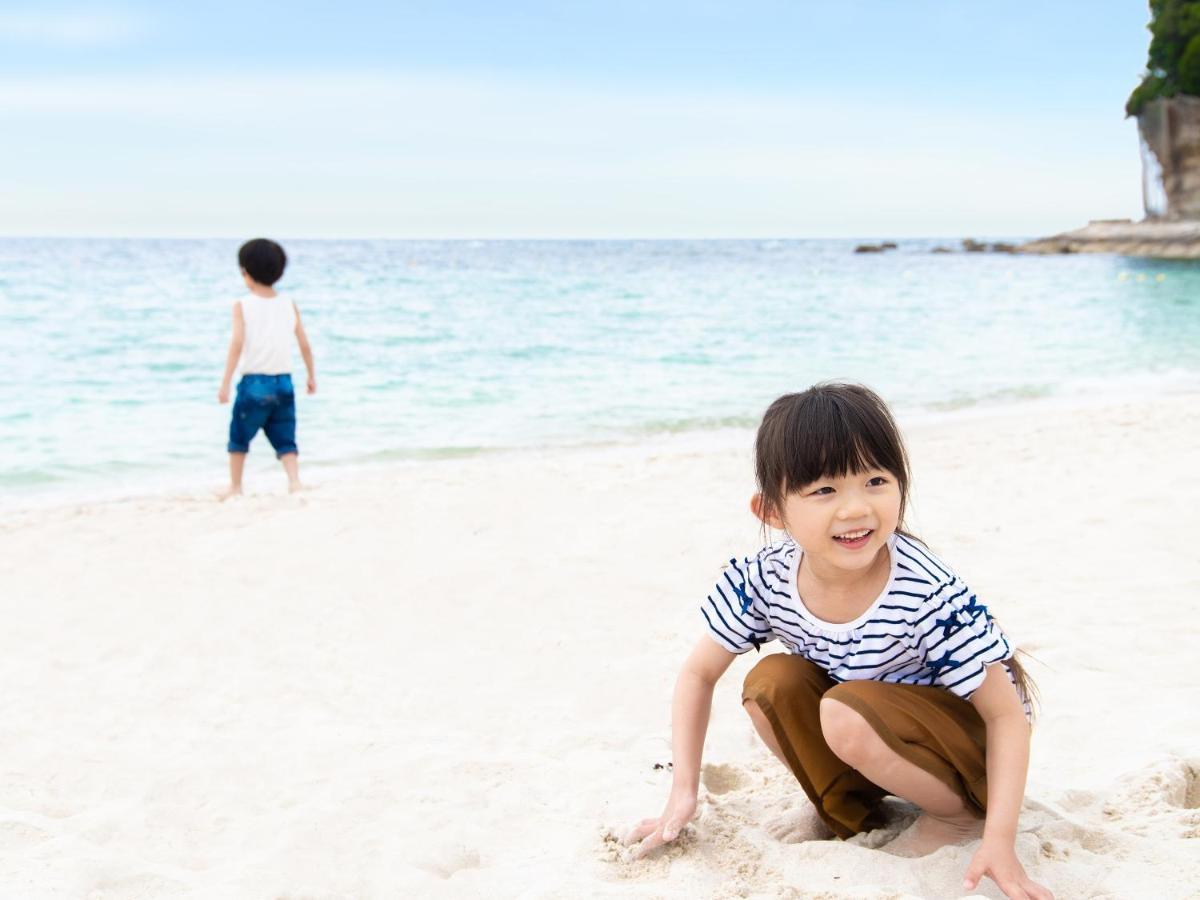 Hotel Sanrakuso Shirahama Eksteriør bilde