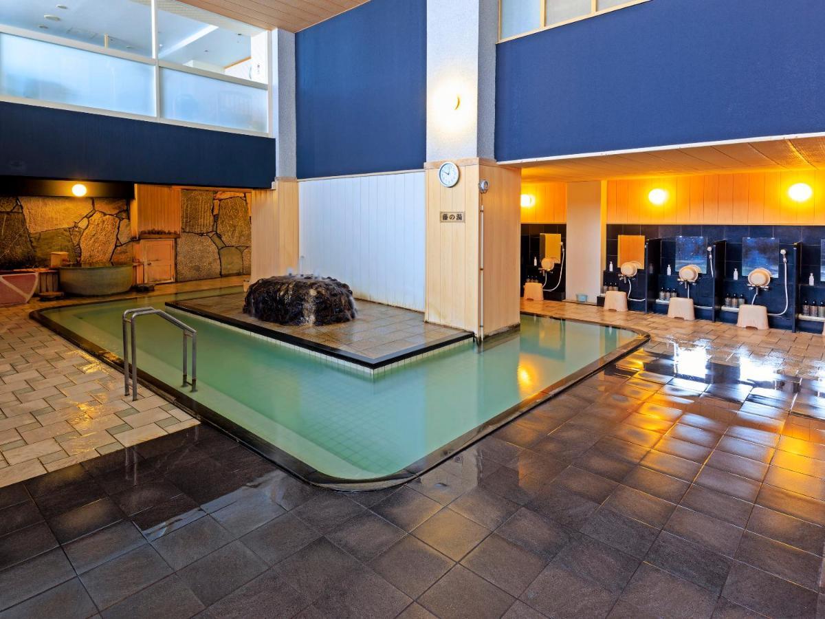 Hotel Sanrakuso Shirahama Eksteriør bilde