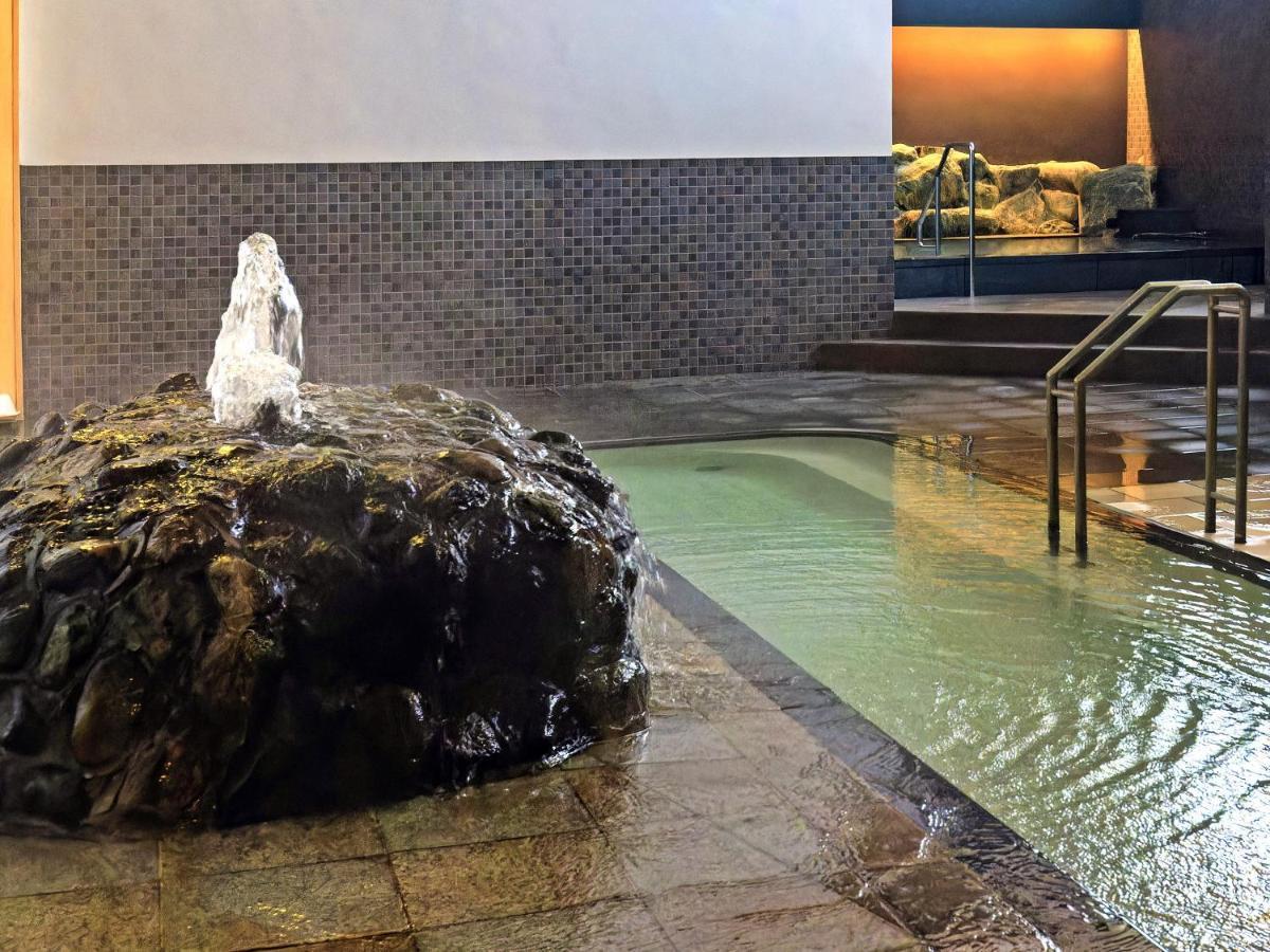 Hotel Sanrakuso Shirahama Eksteriør bilde