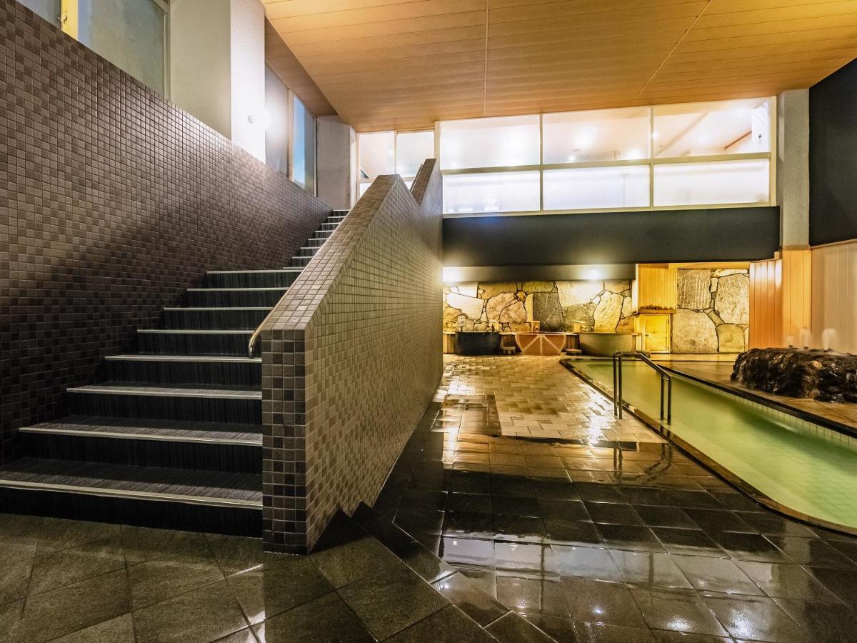 Hotel Sanrakuso Shirahama Eksteriør bilde