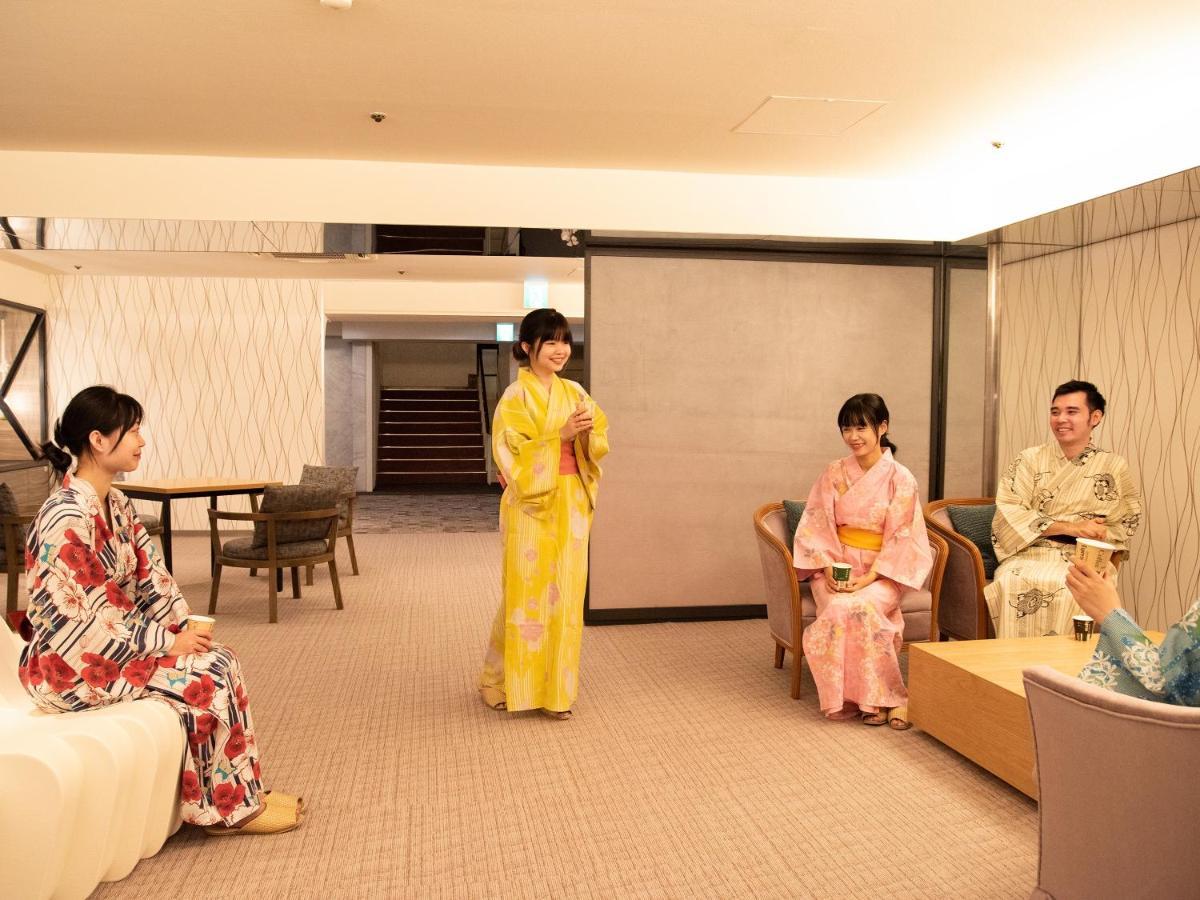 Hotel Sanrakuso Shirahama Eksteriør bilde