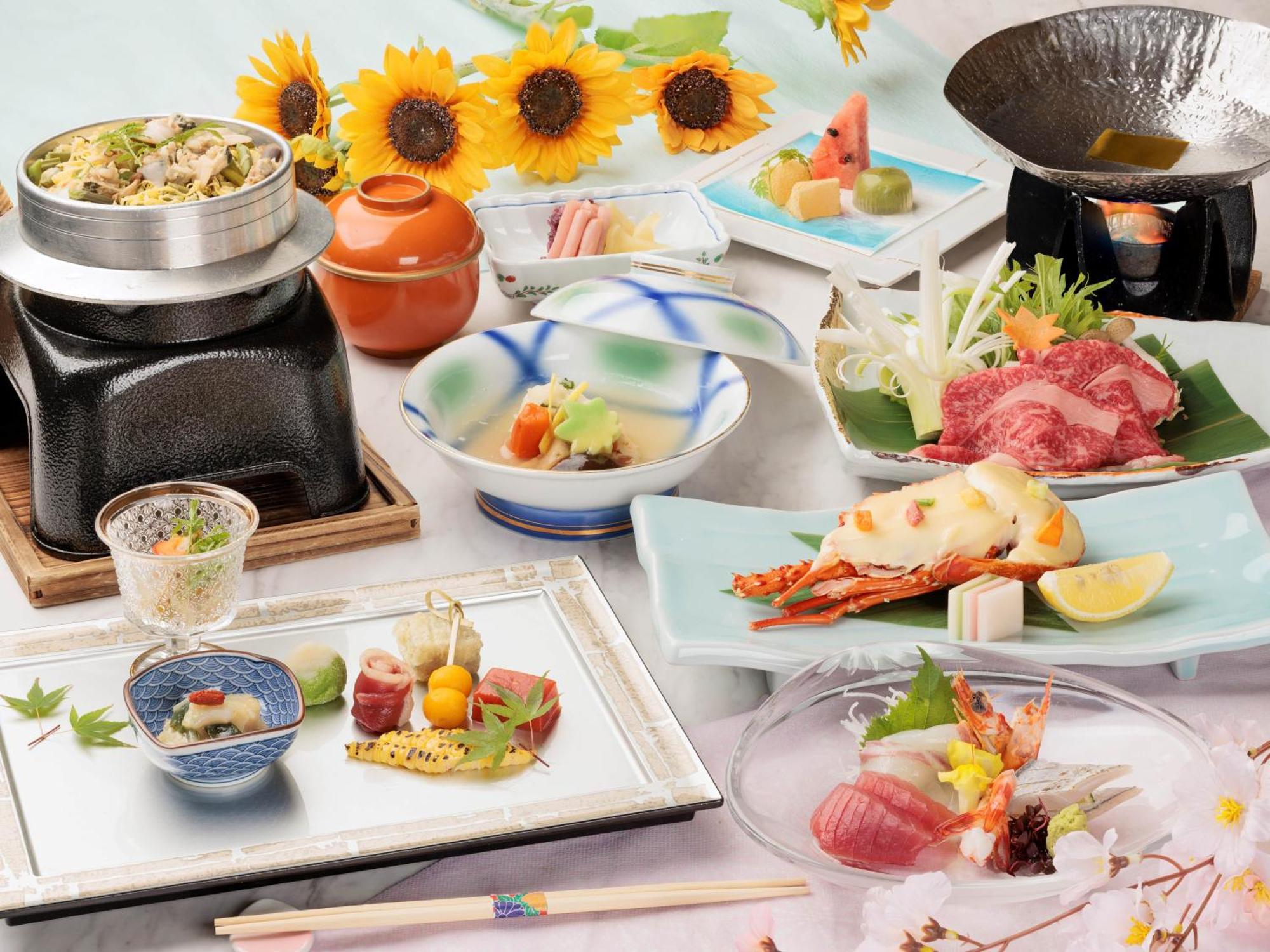 Hotel Sanrakuso Shirahama Eksteriør bilde