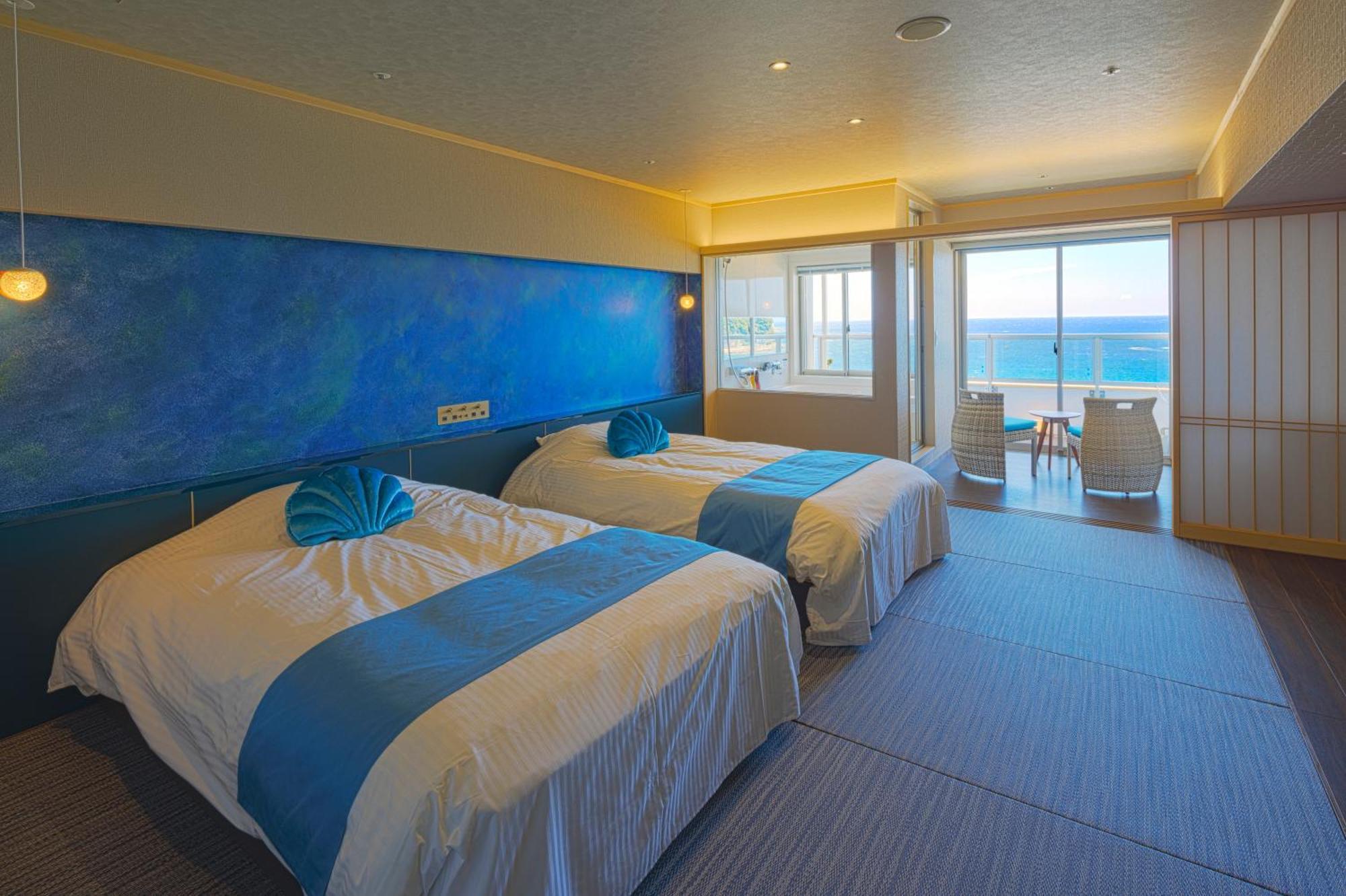 Hotel Sanrakuso Shirahama Eksteriør bilde