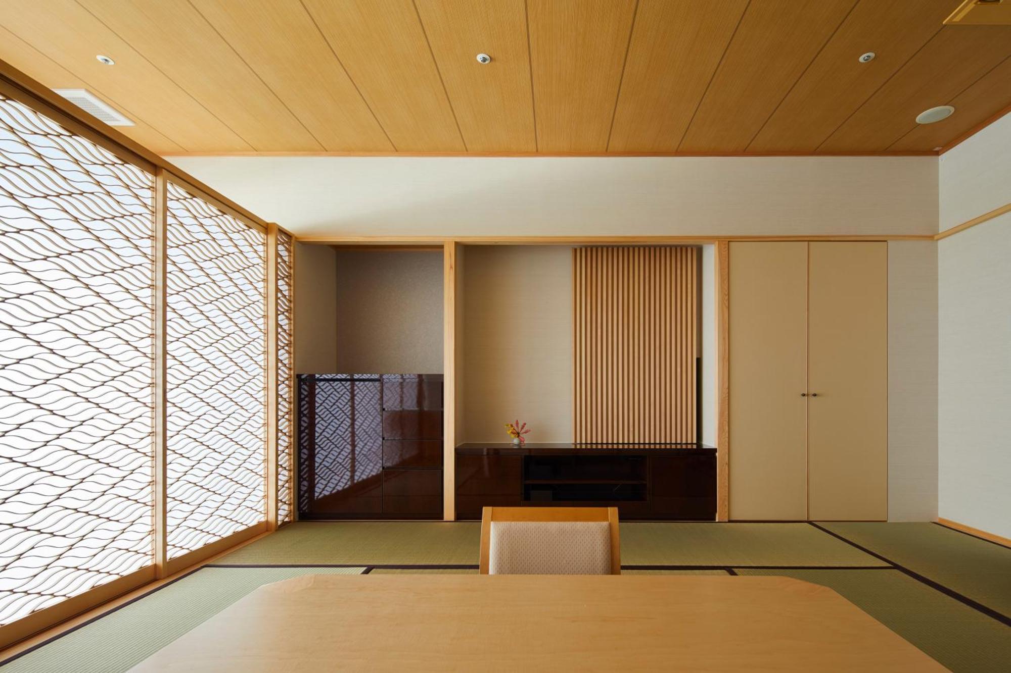 Hotel Sanrakuso Shirahama Eksteriør bilde